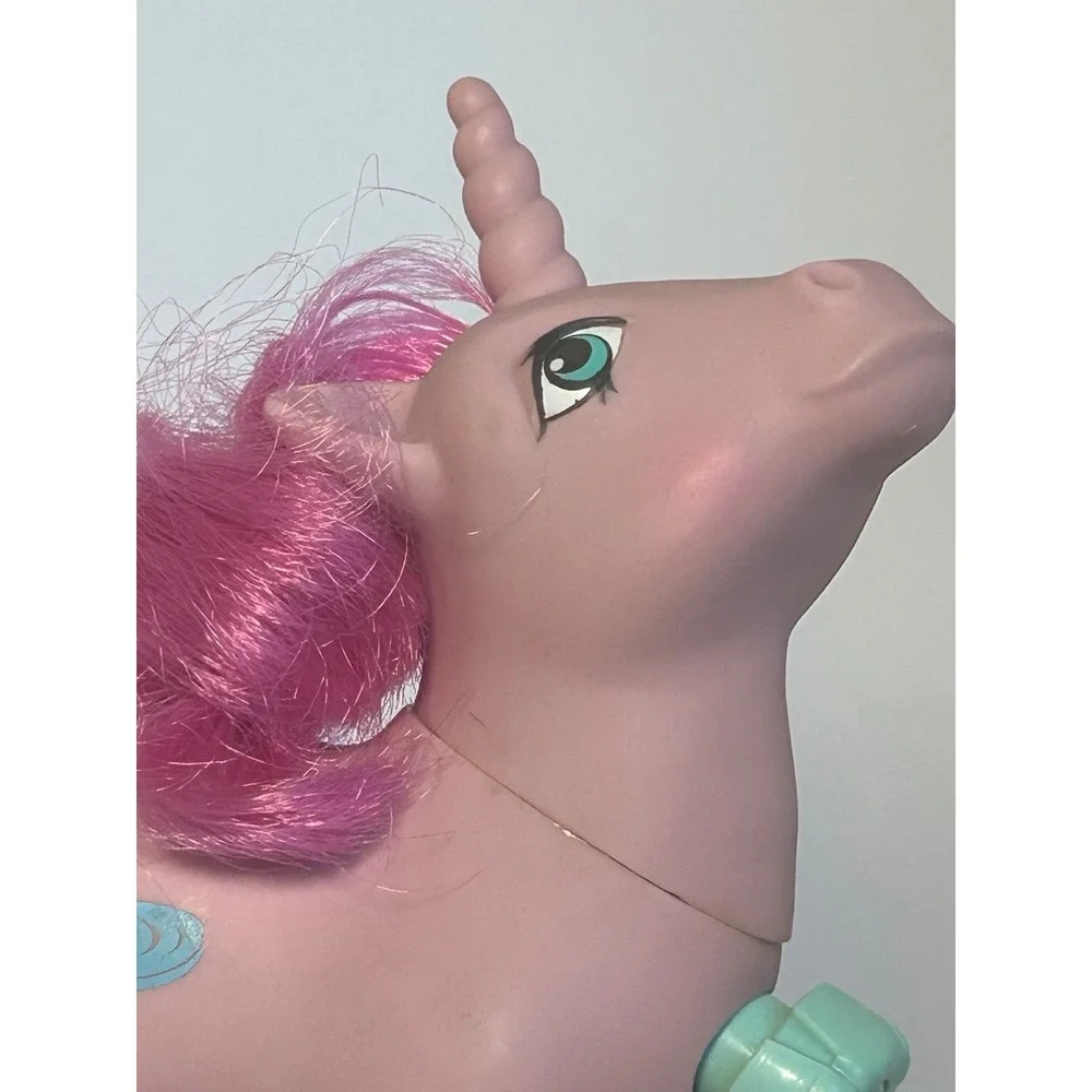 G1 My Little Pony Dance 'N Prance TWIRLER Works‎ Great! YR 7 1988 Vintage